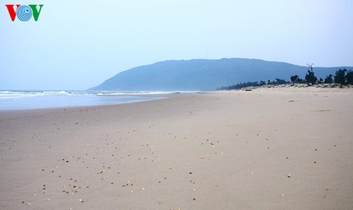 Primary beauty of Hoanh Son Beach  - ảnh 10